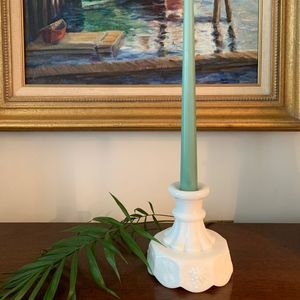 WESTMORELAND Single Light Candlestick